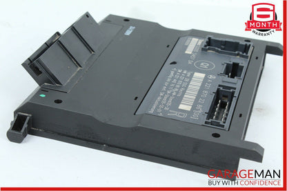 07-09 Mercedes W221 S550 S63 AMG Front Right Side Under Seat Control Module OEM