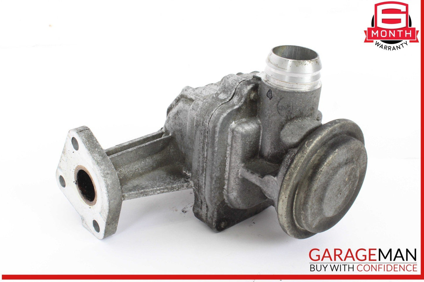 05-15 Mercedes W164 ML350 4MATIC Engine Motor Air Valve 0021407560 OEM