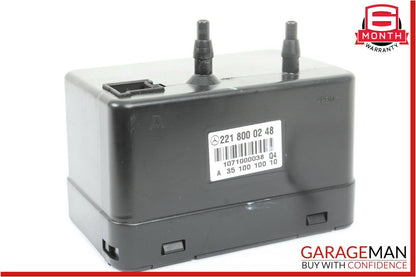 07-14 Mercedes W216 CL550 S550 CL65 AMG Rear Trunk Seat Lumbar Vacuum Pump OEM