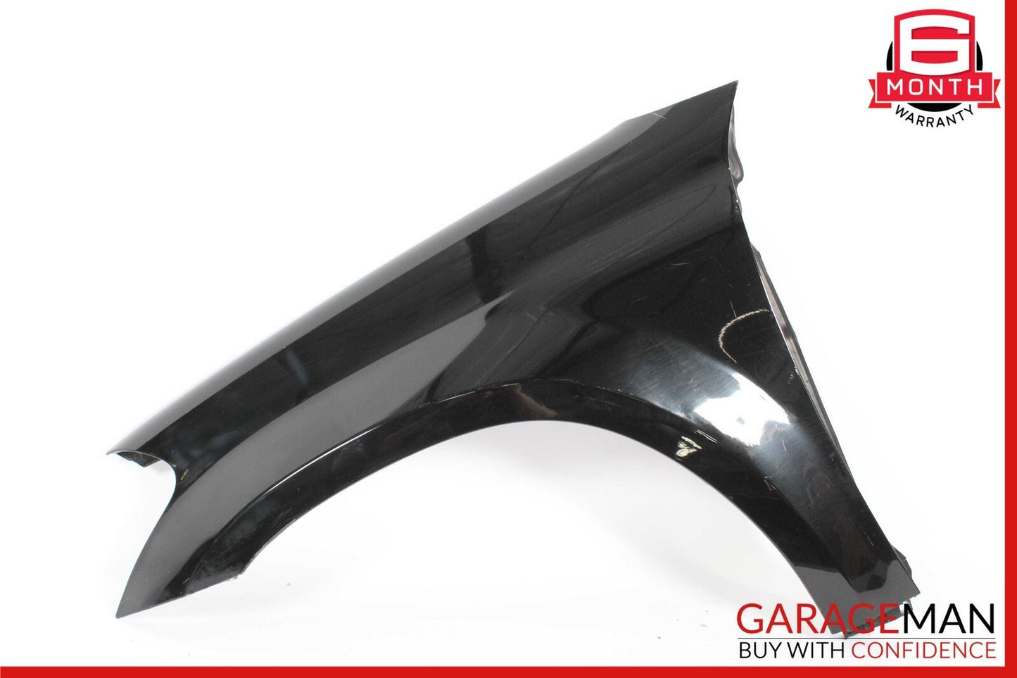 07-12 Mercedes X164 GL350 GL450 GL550 Front Left Side Wing Fender Panel Black