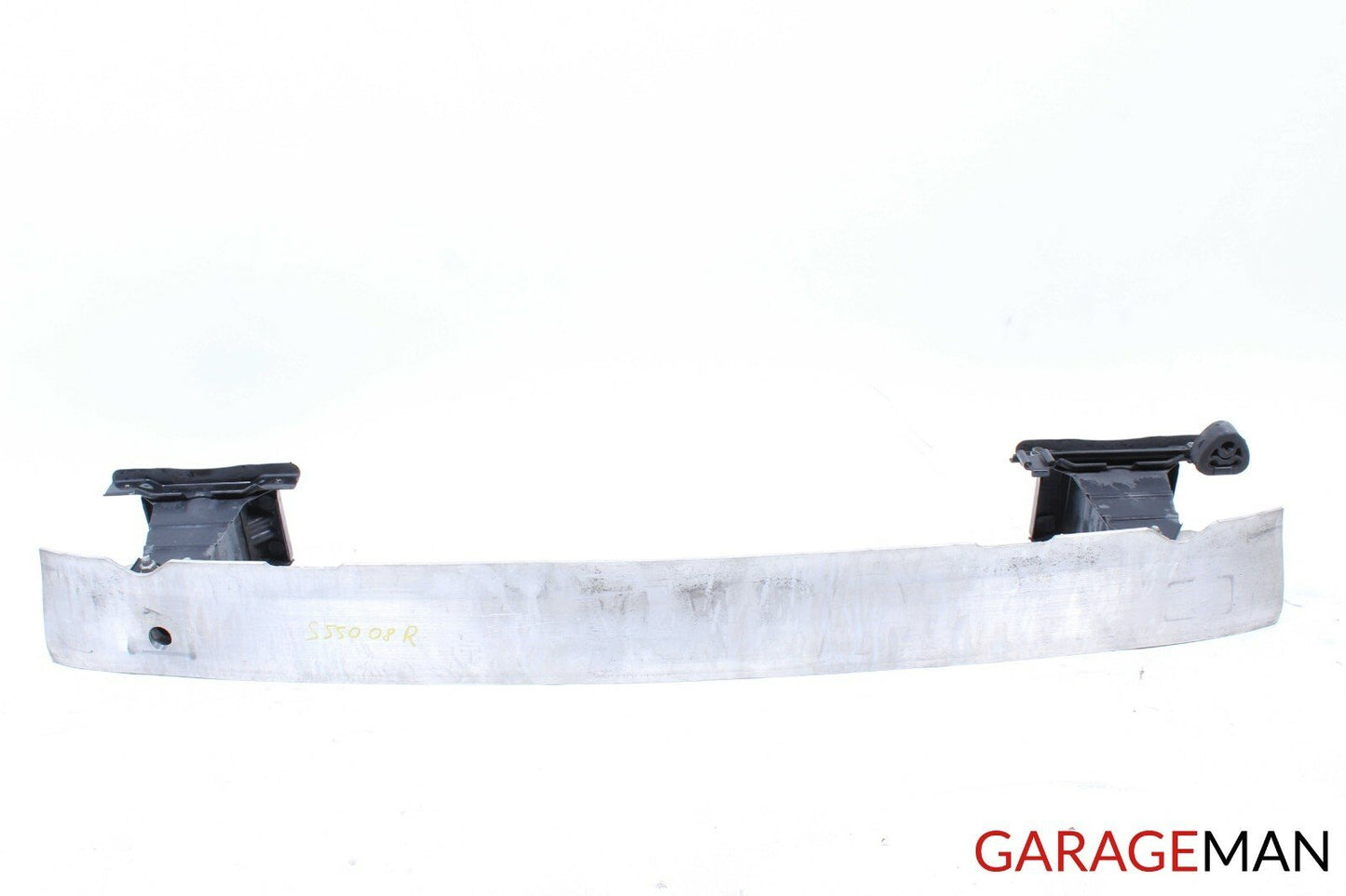 07-09 Mercedes W221 S550 Rear Bumper Reinforcement Impact Bar w/ Brackets OEM