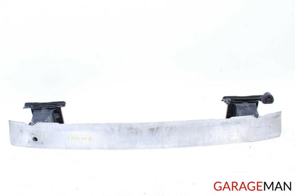 07-09 Mercedes W221 S550 Rear Bumper Reinforcement Impact Bar w/ Brackets OEM