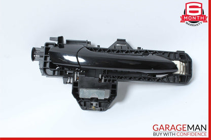 08-11 Mercedes W204 C250 C300 Rear or Front Right Exterior Door Handle Black