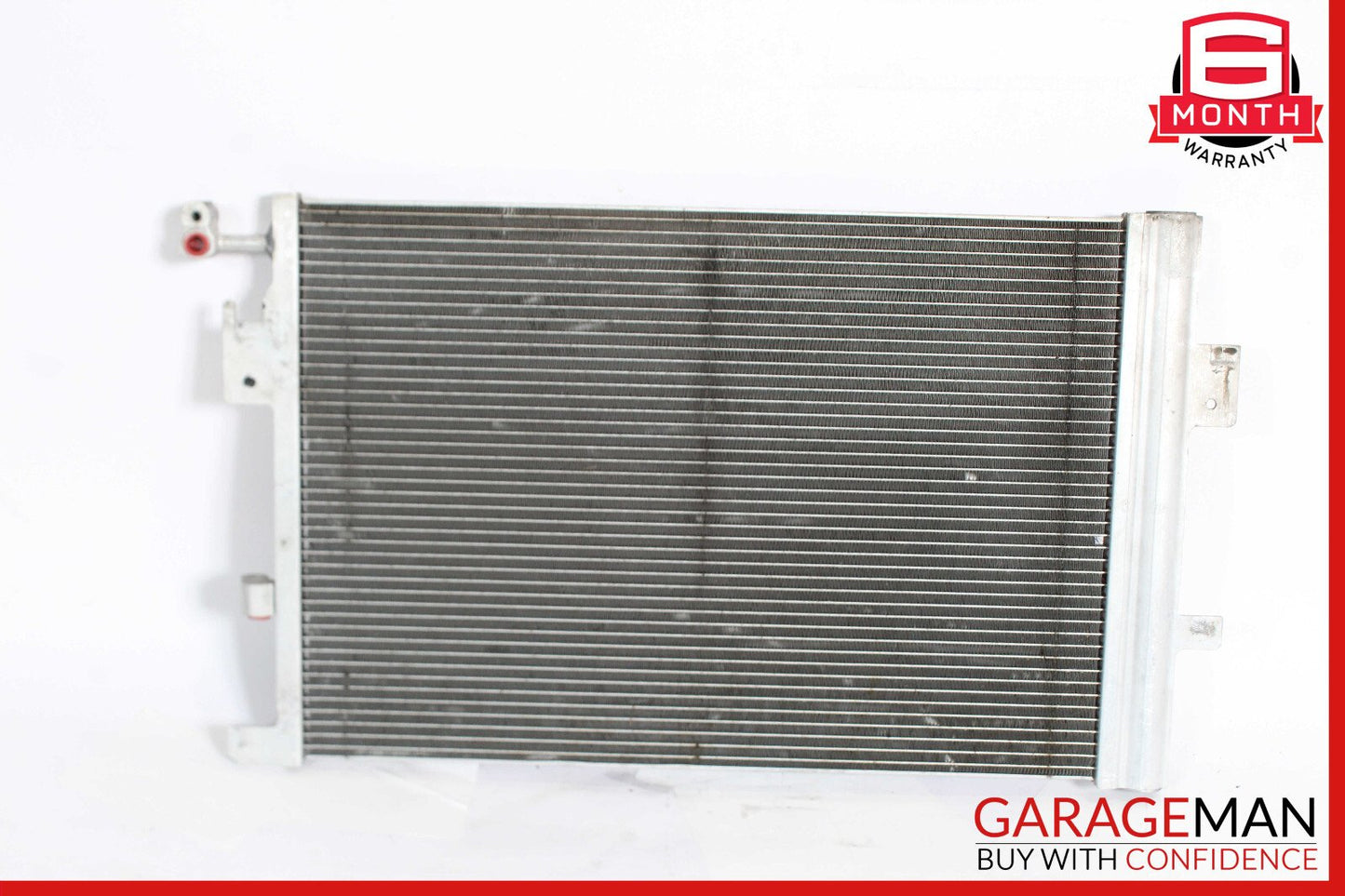 04-09 Cadillac XLR AC Air A/C Condenser Cooler OEM
