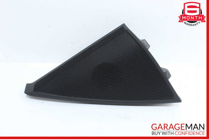 08-14 Mercedes W204 C250 Front Right Side Door Panel Tweeter Speaker Cover OEM