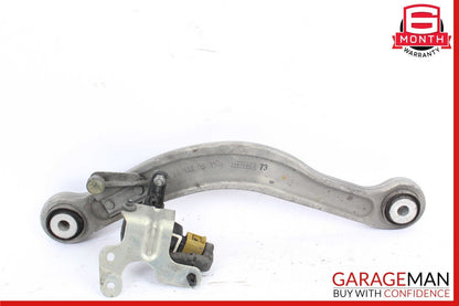 08-17 Mercedes W218 CLS550 Rear Side Suspension Upper Control Arm w/ Sensor OEM