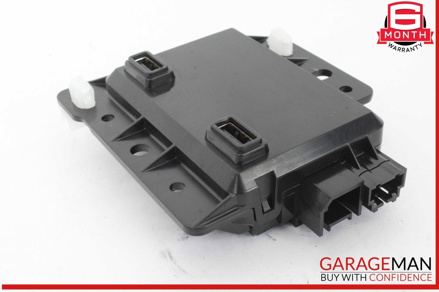 17-23 Tesla Model 3 Front Center Console USB Hub Charger Control Module Unit OEM