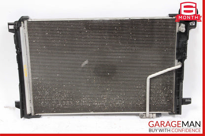 08-15 Mercedes E350 C250 GLK350 AC A/C Air Conditioning Condenser OEM