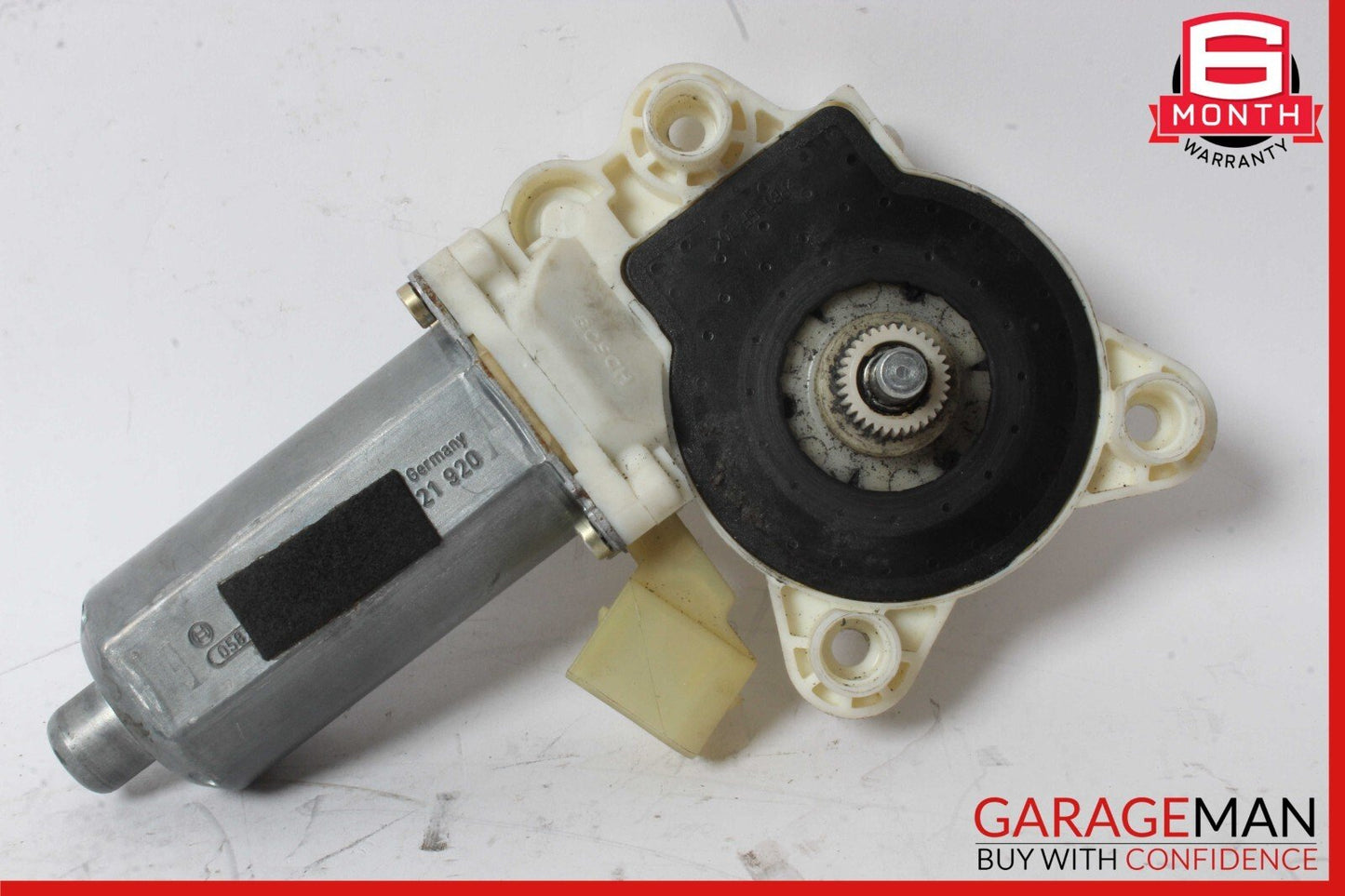 03-12 Mercedes R230 SL500 SL55 AMG Front Left Door Window Regulator Motor Unit