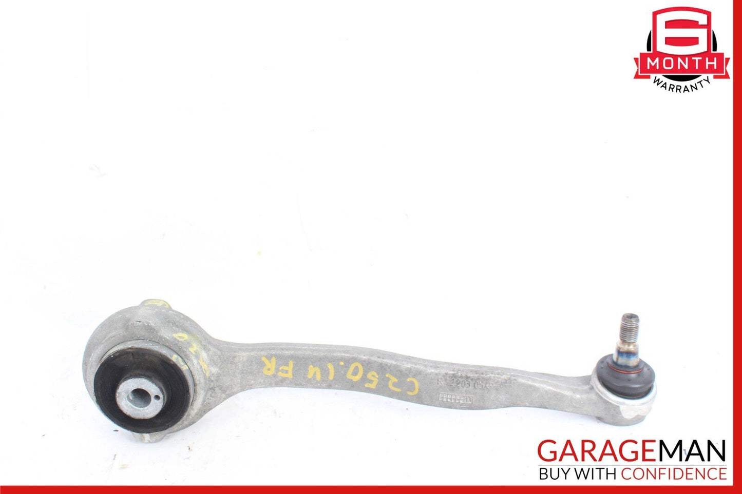 08-14 Mercedes W204 C250 SLK280 Front Right Side Suspension Upper Control Arm
