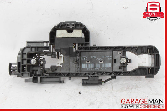 12-18 Mercede W166 ML400 E350 Rear Left Side Exterior Door Handle Frame OEM