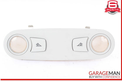 13-16 Audi A4 Rear Interior Upper Reading Dome Light 8T0947111 OEM
