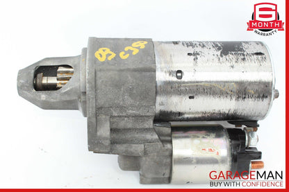 08-11 Mercedes W204 C350 Engine Starter Motor 0001107461 OEM