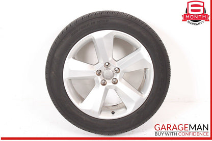 09-17 Audi Q5 Wheel Tire Rim 8J x 19H2 ET27 OEM