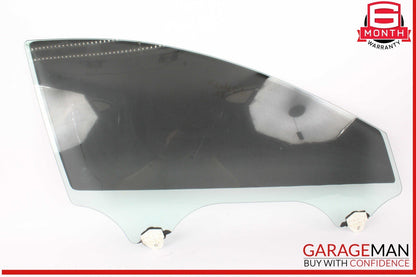19-23 Mazda 3 Front Right Passenger Side Door Window Glass OEM