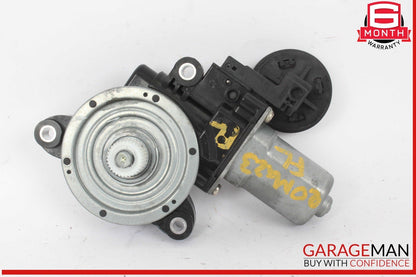 19-23 Mazda 3 Front Left Driver Side Window Regulator Motor OEM