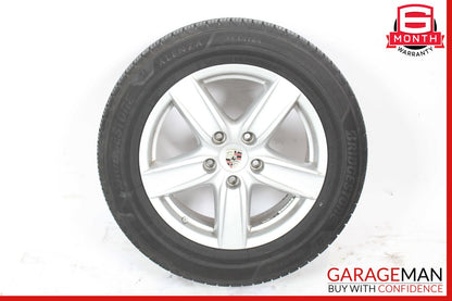 11-18 Porsche Cayenne 958 Wheel Tire Rim 8J x 18H2 ET53 OEM