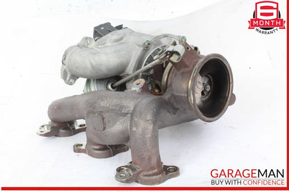 14-17 Maserati Ghibli M157 Front Right Side Turbocharger Turbo Assembly OEM