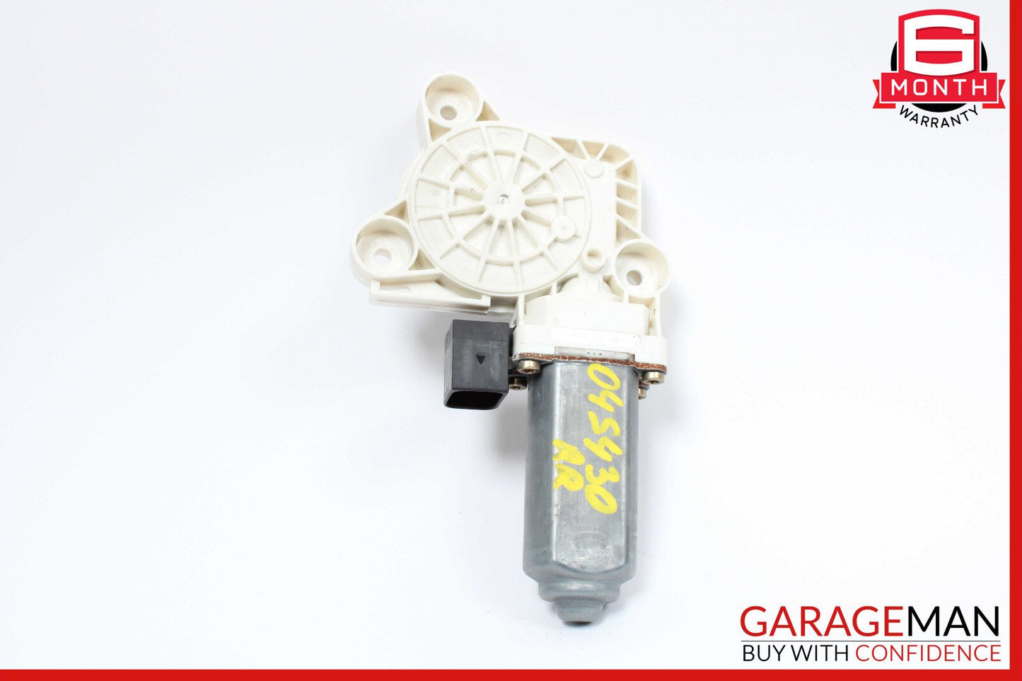00-06 Mercedes W220 S430 S600 Window Regulator Motor Rear Right Side OEM