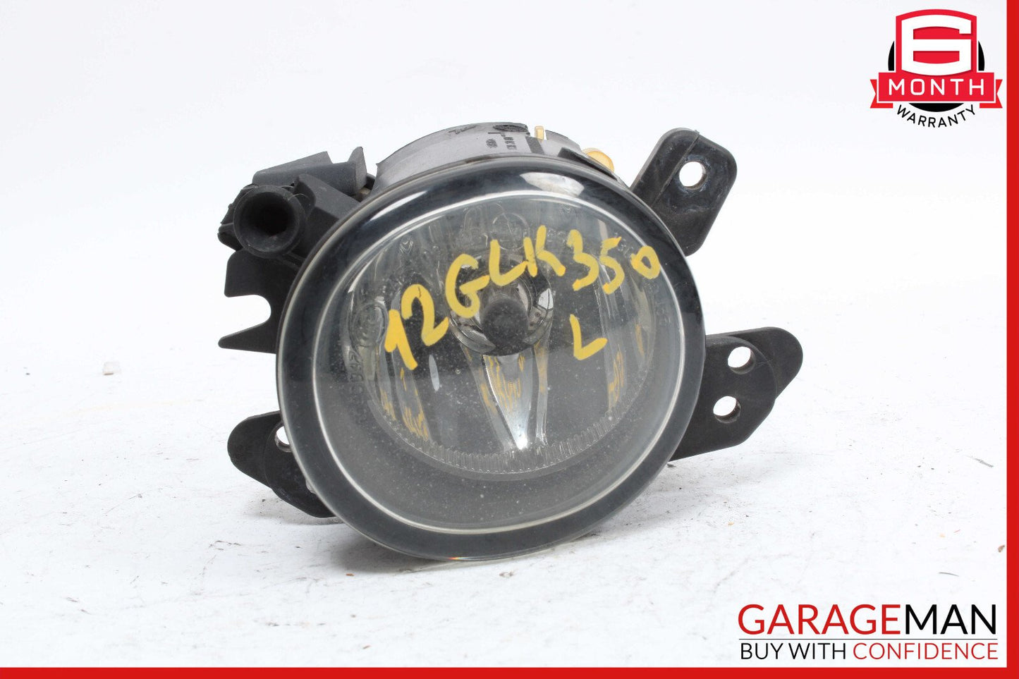 06-12 Mercedes X204 GLK350 Front Left Side Bumper Fog Light Lamp