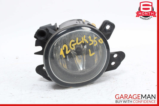 06-12 Mercedes X204 GLK350 Front Left Side Bumper Fog Light Lamp