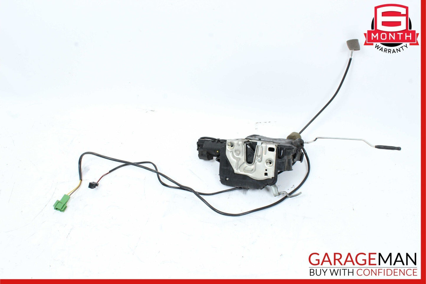 06-11 Mercedes W219 CLS550 Front Right Passenger Door Lock Latch Actuator OEM