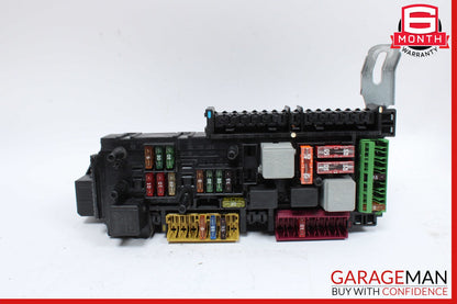12-14 Mercedes W204 C250 C350 C300 Rear Fuse Relay Box Module 2049060105 OEM