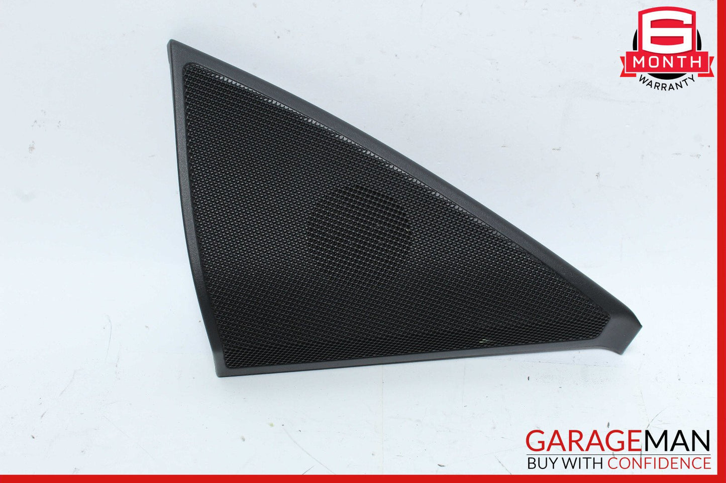 08-14 Mercedes W204 C300 Front Right Side Door Panel Tweeter Speaker Cover OEM