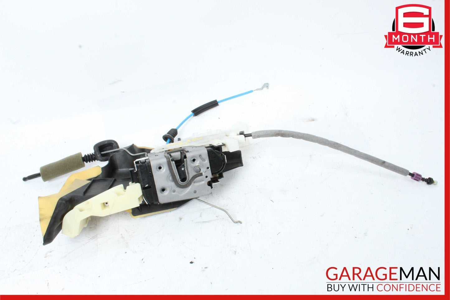 08-18 Mercedes W212 E350 GLK350 C300 Front Left Side Door Lock Latch Actuator