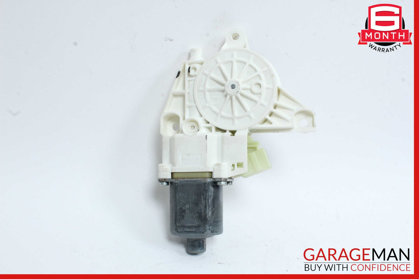 08-16 Mercedes X204 GLK350 C300 Rear Left Door Window Regulator Motor OEM