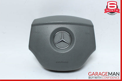06-08 Mercedes GL450 R350 ML500 ML63 AMG Steering Wheel Airbag Air Bag Grey