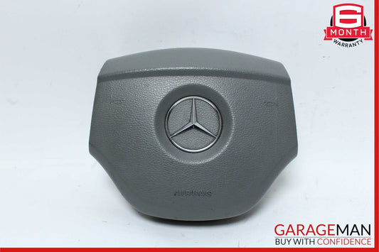 06-08 Mercedes GL450 R350 ML500 ML63 AMG Steering Wheel Airbag Air Bag Grey