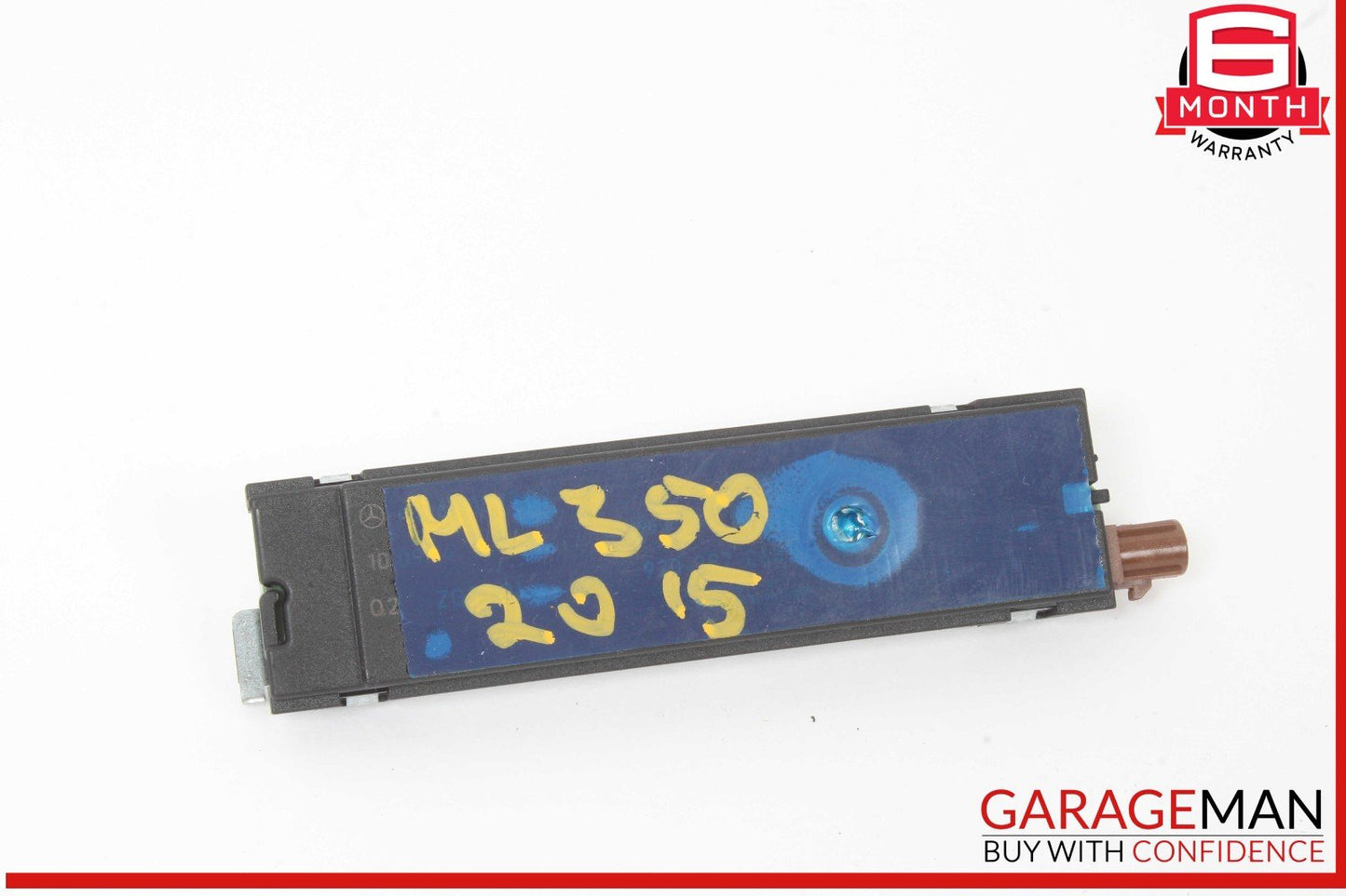 14-20 Mercedes W166 ML350 GLA45 AMG Antenna Amplifier Booster OEM