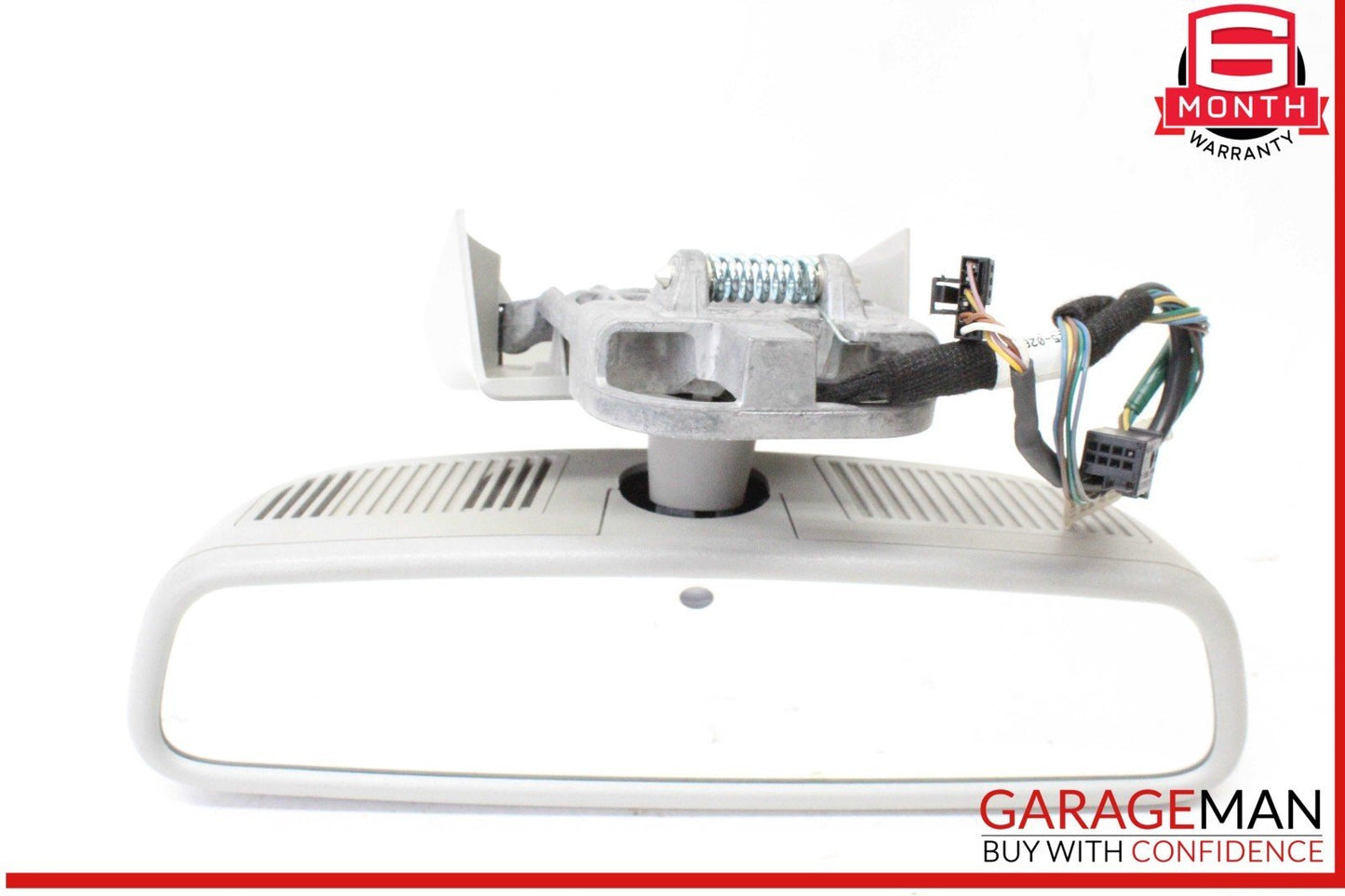 07-09 Mercedes W221 S550 S600 Interior Rear View Mirror 2218110007 OEM