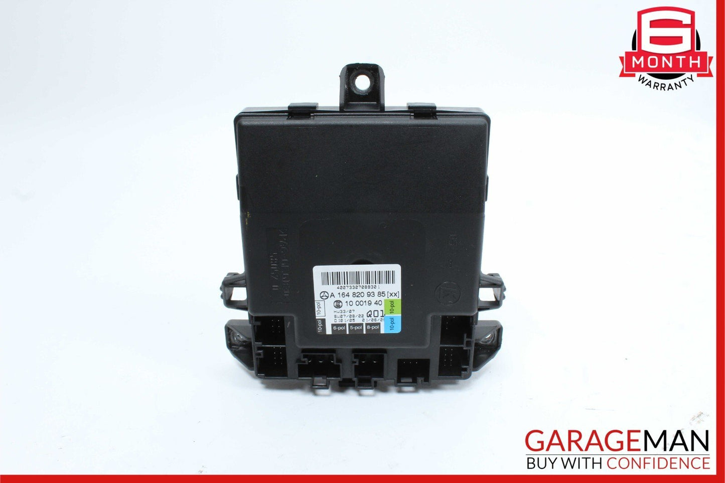 06-13 Mercedes X164 GL450 ML350 R350 Front Left Driver Door Control Module OEM