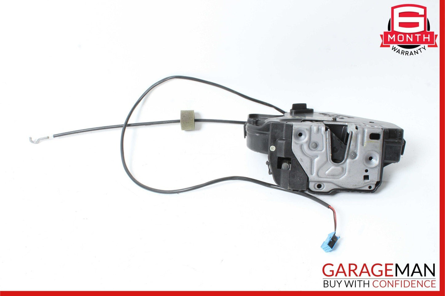 03-09 Mercedes W211 E350 E500 Door Lock Latch Actuator Rear Right Side