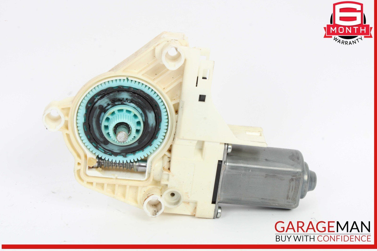 12-18 Audi Q3 SQ5 Front Right Passenger Side Window Regulator Motor 8K0959802B