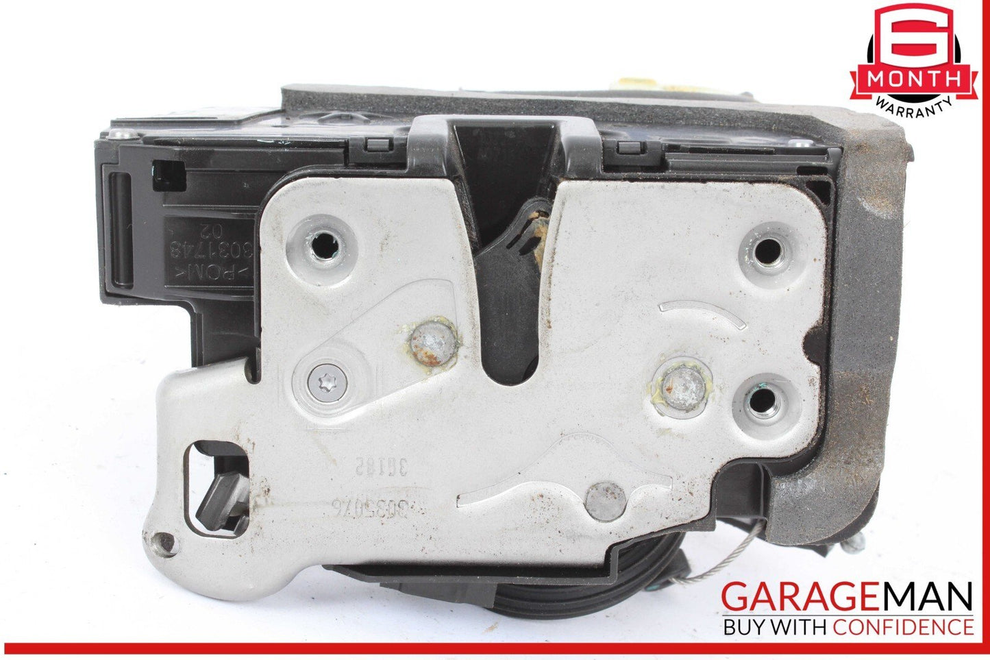13-19 Cadillac ATS Rear Right Passenger Side Door Lock Latch Actuator OEM