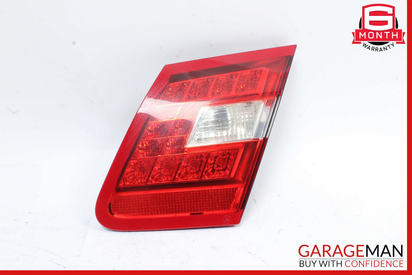 10-13 Mercedes W212 E350 Sedan Inner Tail Light Lamp Rear Right Side OEM