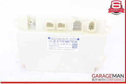 10-15 Mercedes W218 CLS550 C300 Keyless Go Entry Control Module 1729007900 OEM