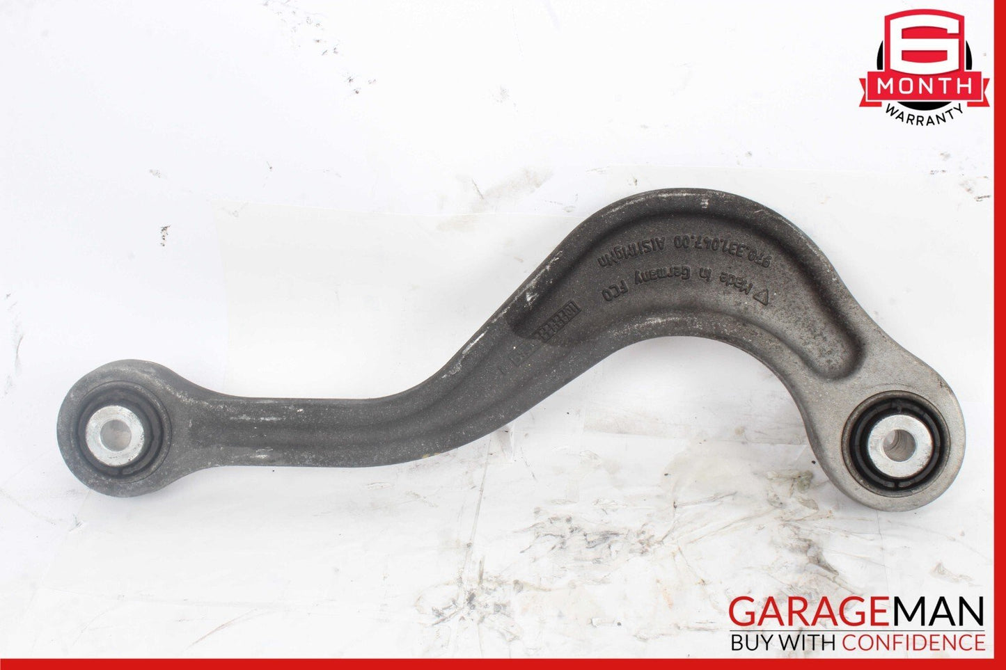 10-16 Porsche Panamera 970 Rear Right / Left Side Upper Control Arm OEM