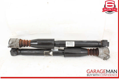 13-17 Audi Q5 Rear Left and Rear Right Passenger Side Shock Strut Absorber Set