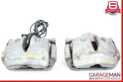 15-20 Mercedes W205 C300 C350e Front Right & Left Side Brake Calipers Set of 2