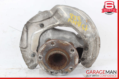12-18 BMW F30 320i Front Left Side Spindle Knuckle Hub OEM