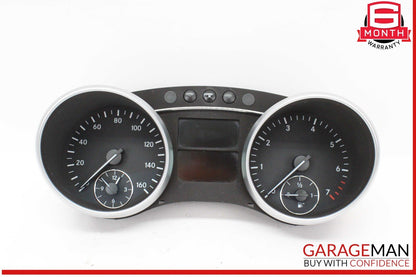 06-08 Mercedes X164 GL450 4MATIC Speedometer Instrument Cluster Gauge OEM