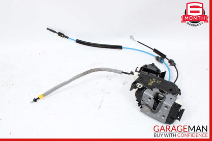 08-14 Mercedes W204 C250 Rear Right Side Door Lock Latch Actuator OEM