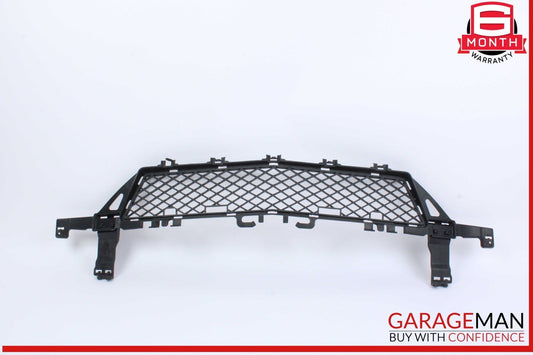 10-13 Mercedes W207 E350 Front Bumper Lower Grill Grille Trim Mesh Cover Panel
