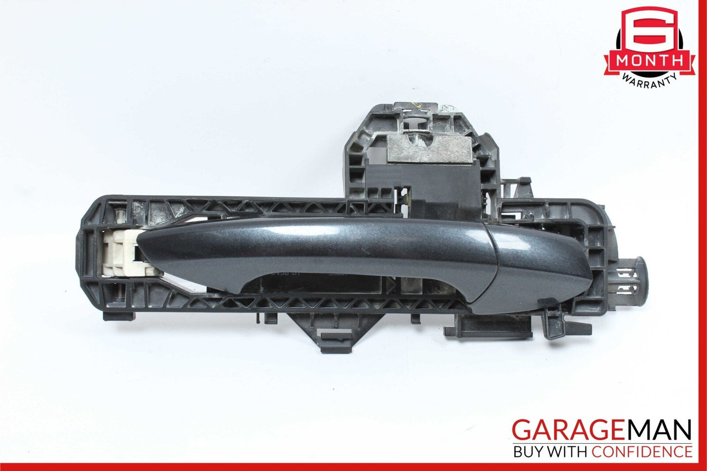 08-11 Mercedes W204 C350 C300 Right Side Exterior Door Handle Rear or Front Grey