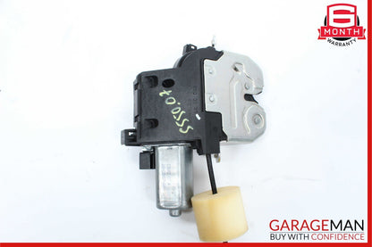 07-14 Mercedes W221 S550 CL550 Rear Trunk Lid Latch Lock Actuator OEM