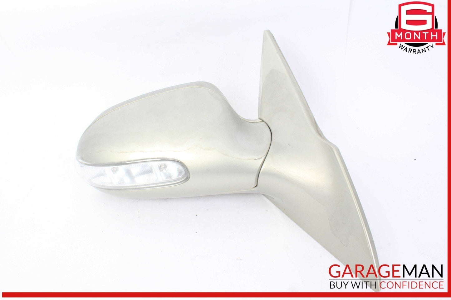 03-08 Mercedes R230 SL500 SL550 Front Right Side Door Rear View Mirror OEM